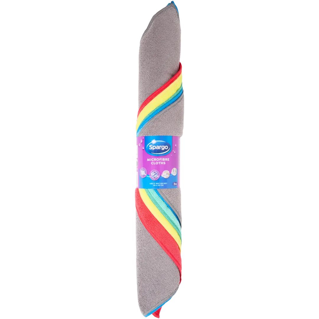 Spargo Mikrofasertücher
