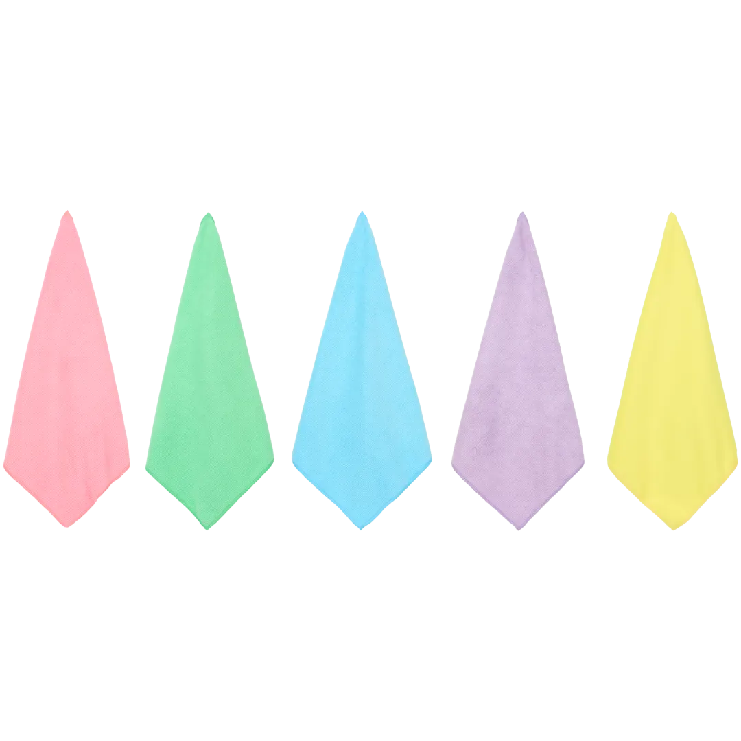 Lavete din microfibre Spargo