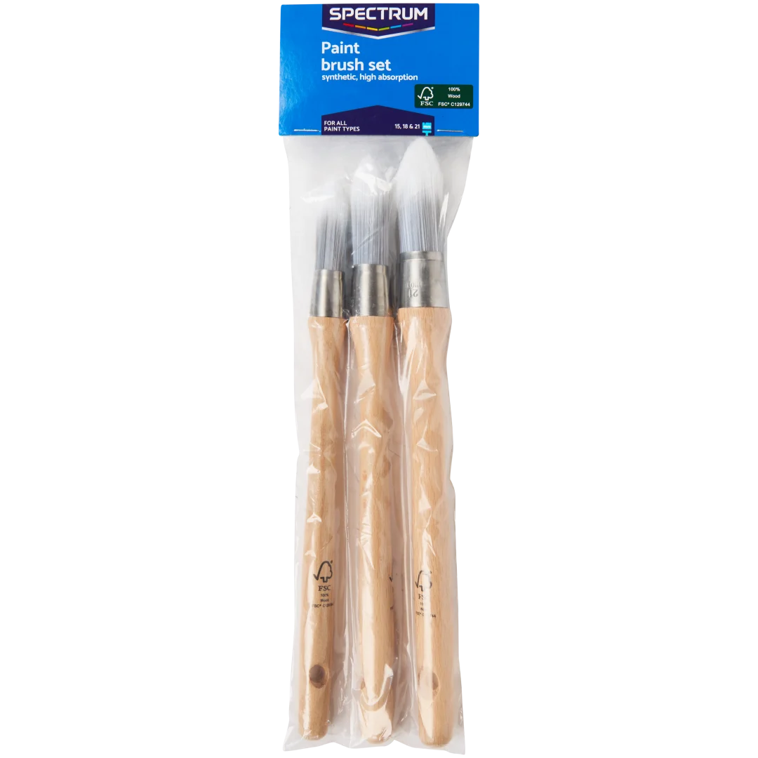 Pinceaux Spectrum  2