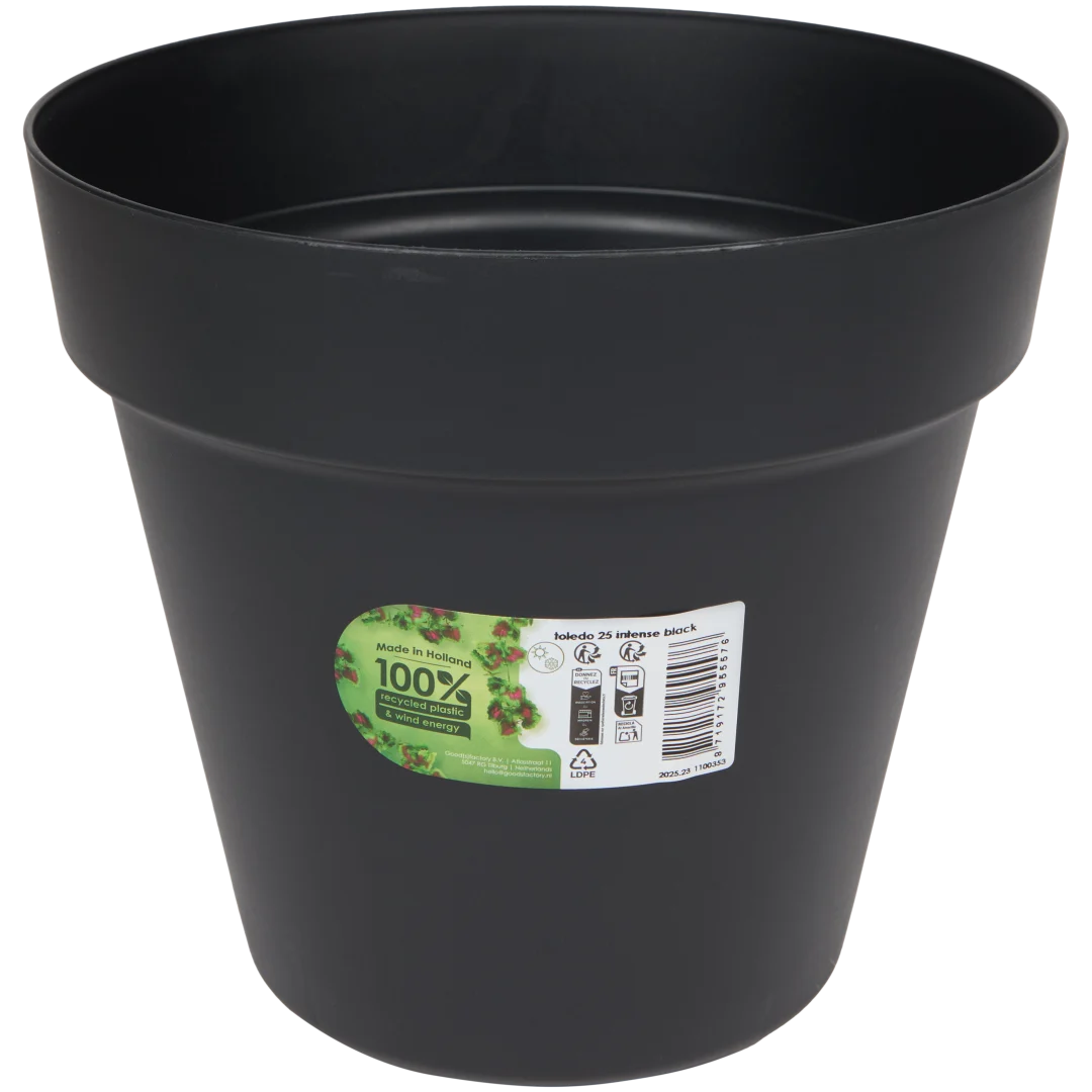 Pot de fleurs Toledo 2