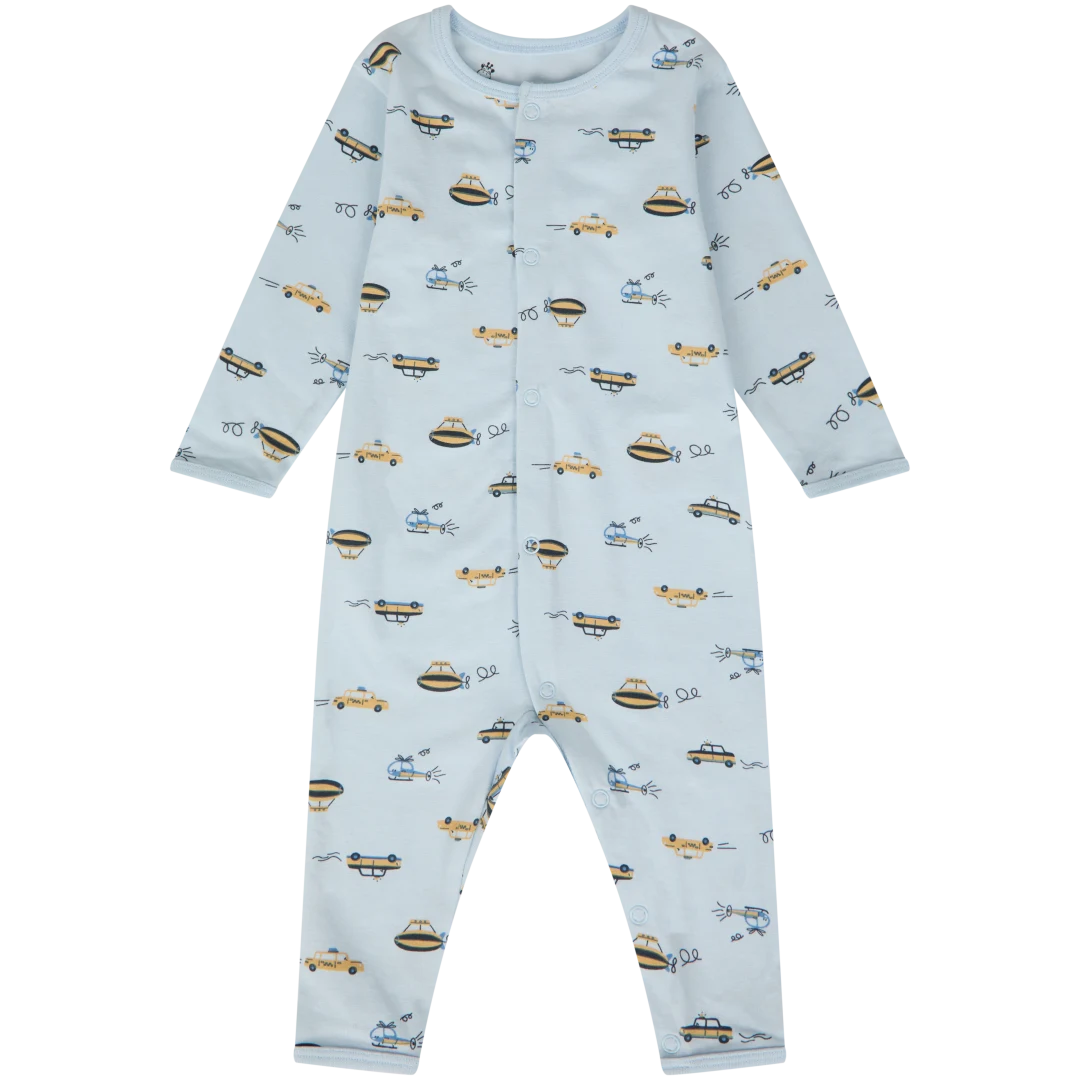 Hoodadoo Baby-Strampler 1