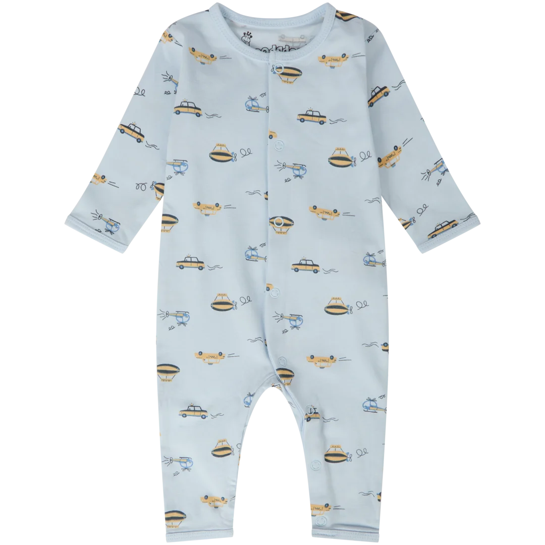 Body para bebé Hoodadoo 3