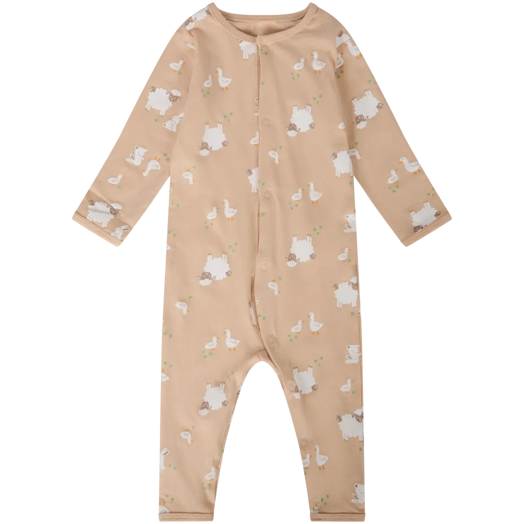 Body para bebé Hoodadoo 1