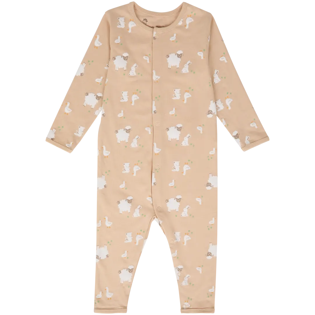 Hoodadoo Baby-Strampler 3