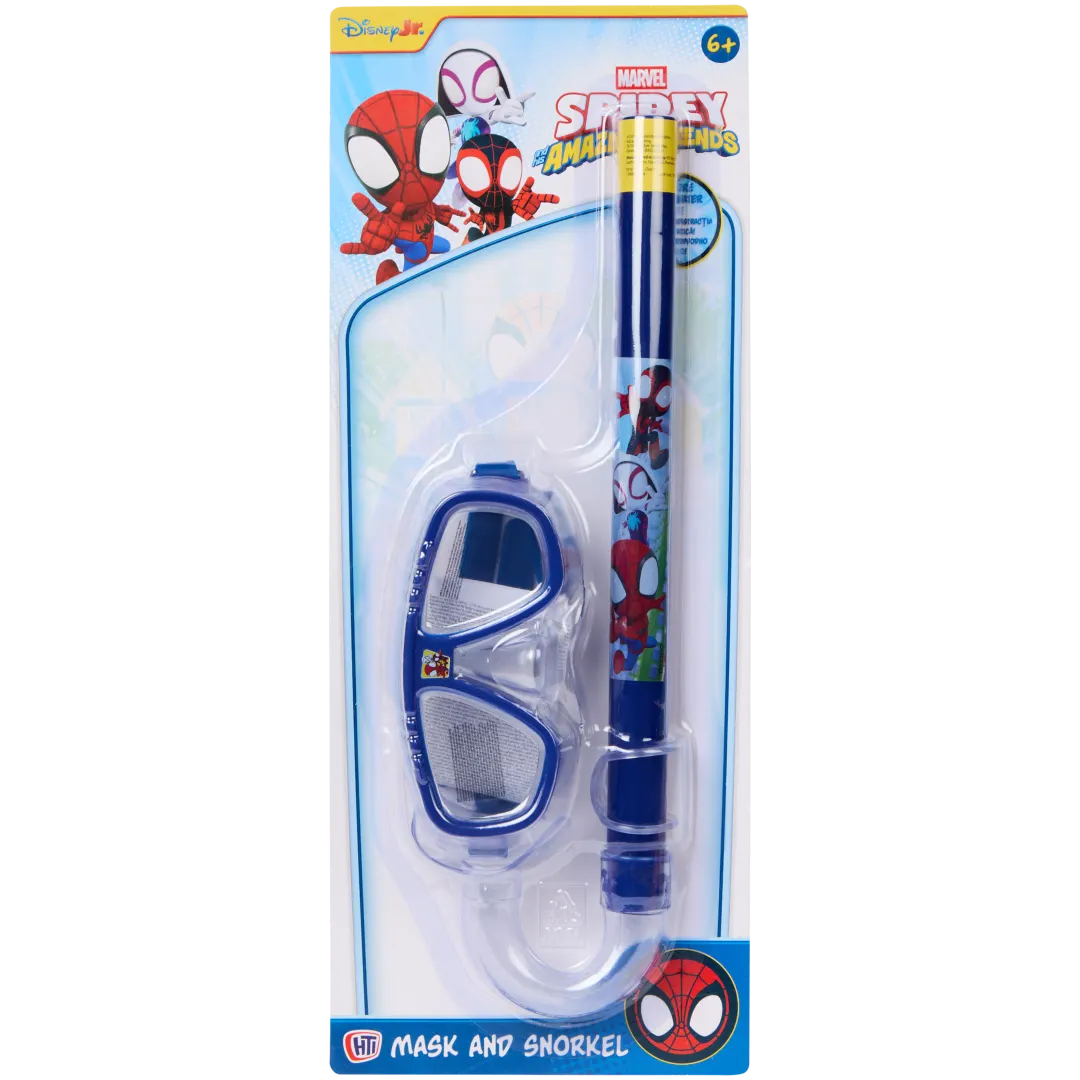 Set snorkeling