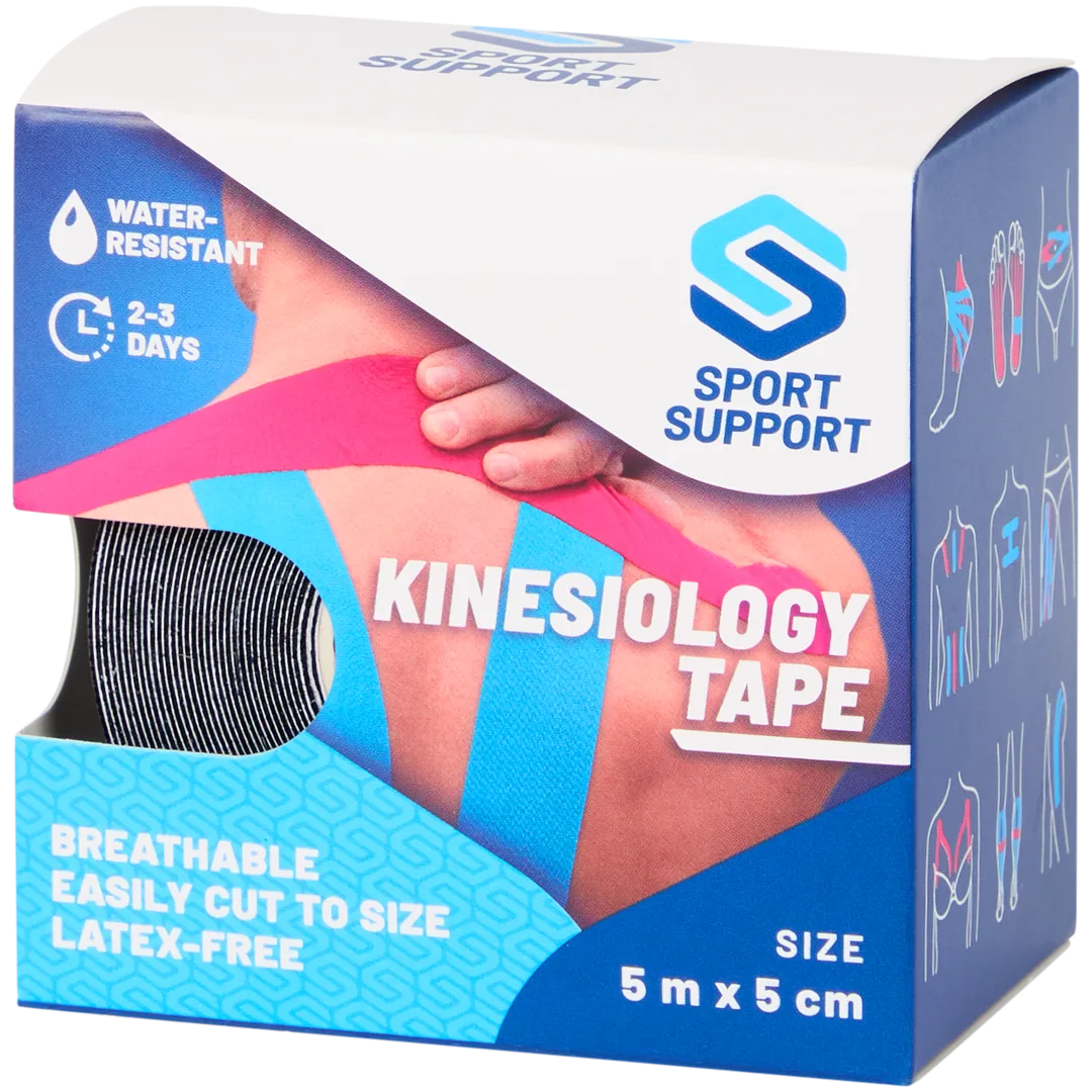 Sport Support kinesiology tape