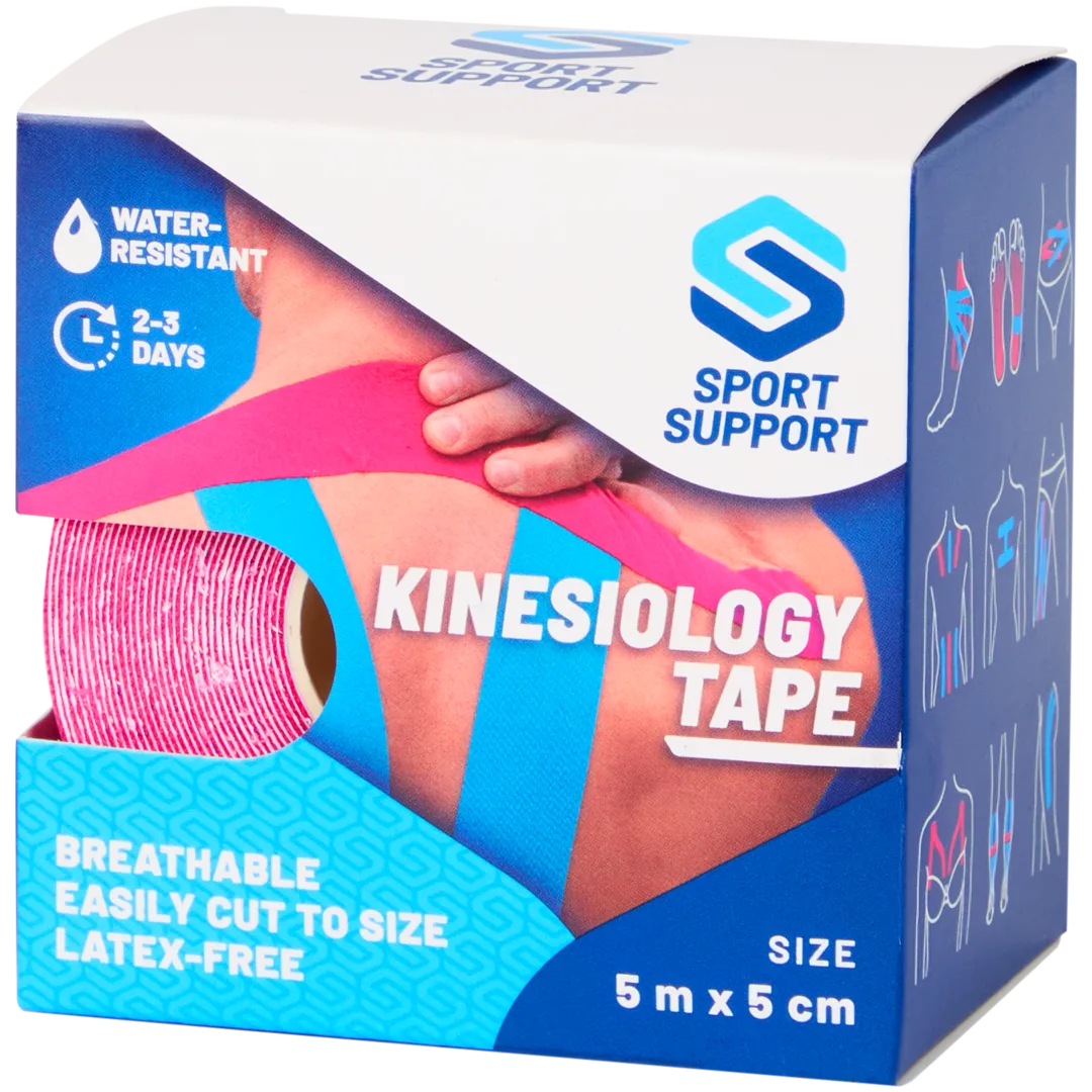 Sport Support kinesiology tape