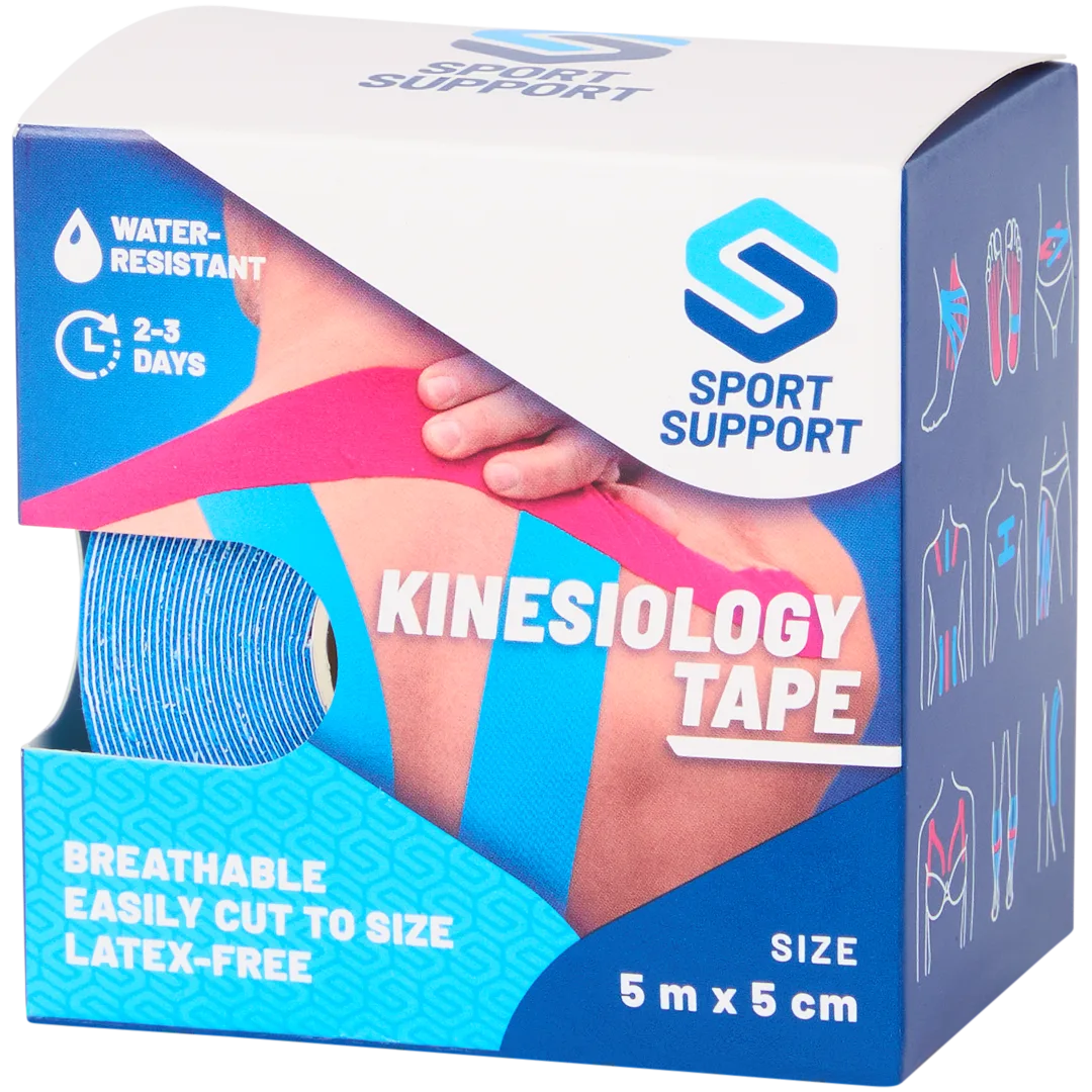 Sport Support kinesiology tape