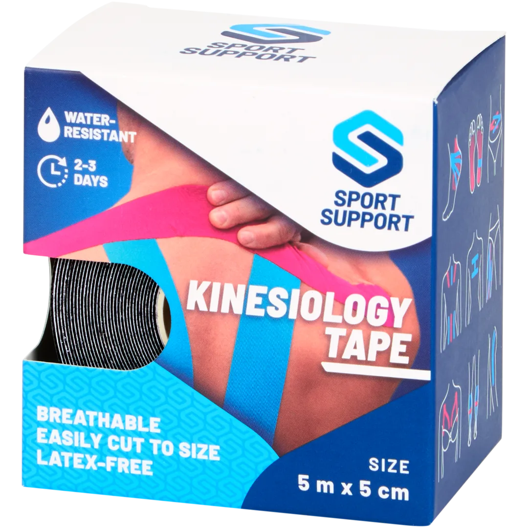 Taśma kinezjologiczna Sport Support