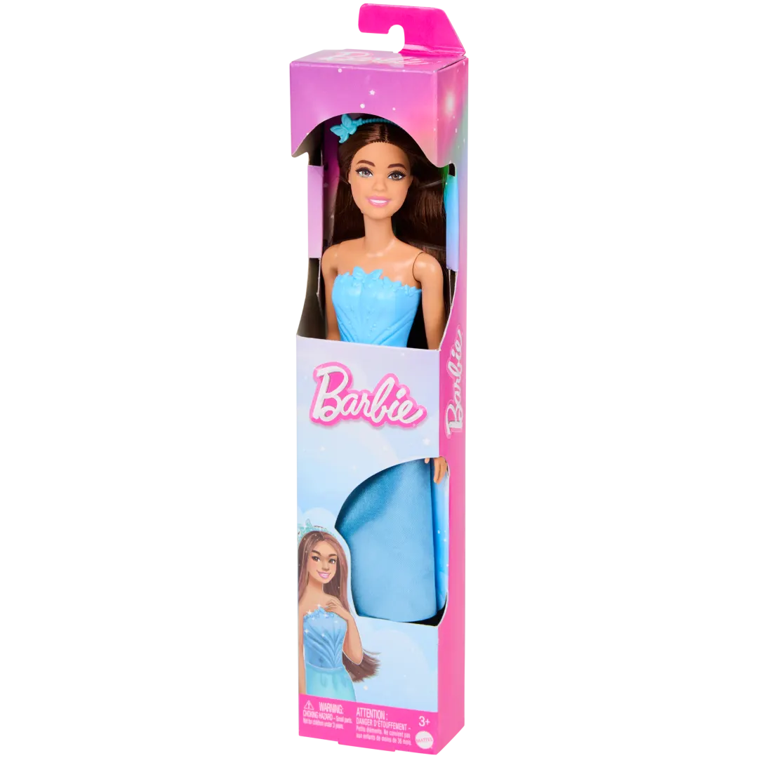 Prințesă Barbie 4
