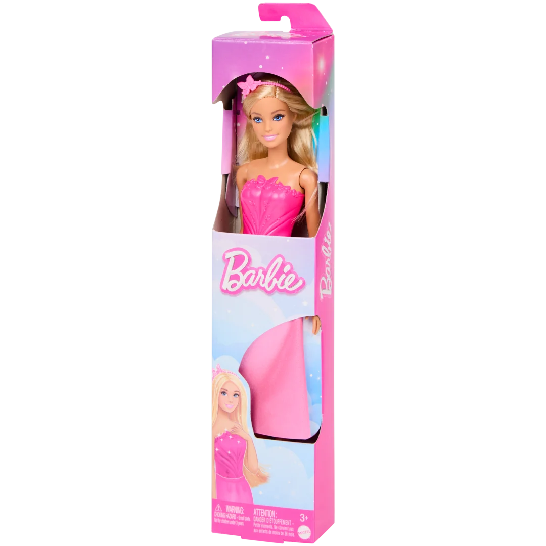 Barbie Prinzessin 1
