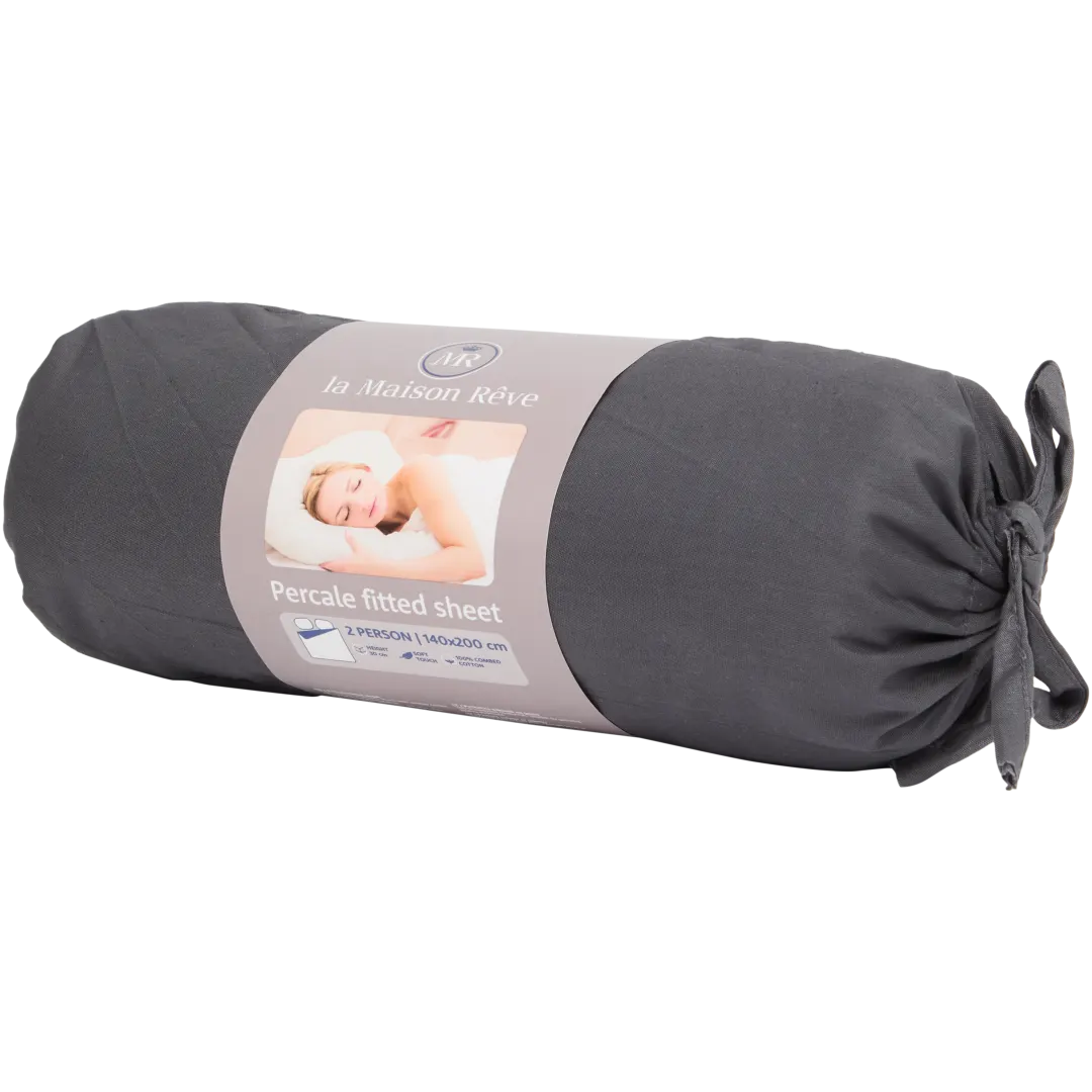 Lenzuolo in percalle con angoli La Maison Rêve 1