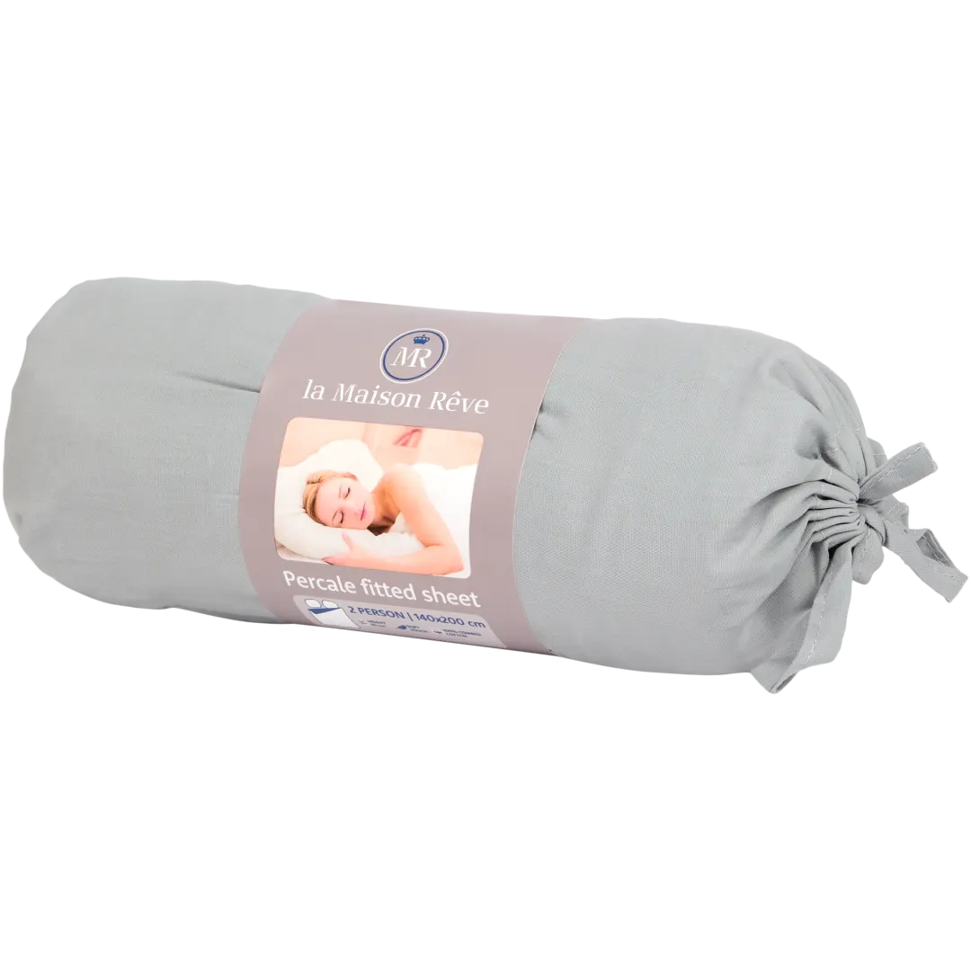 Lenzuolo in percalle con angoli La Maison Rêve 4