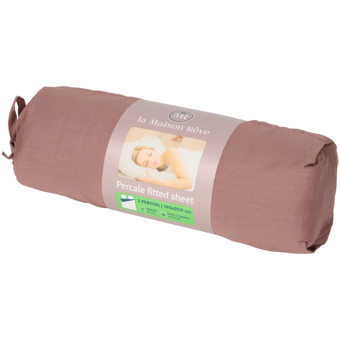 La Maison Rêve percale hoeslaken