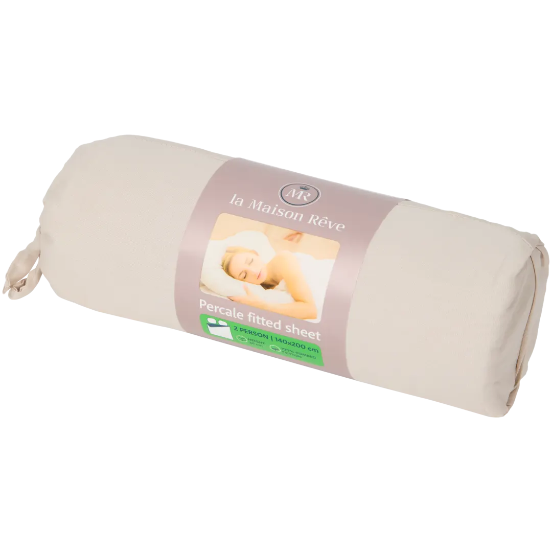 La Maison Rêve percale hoeslaken