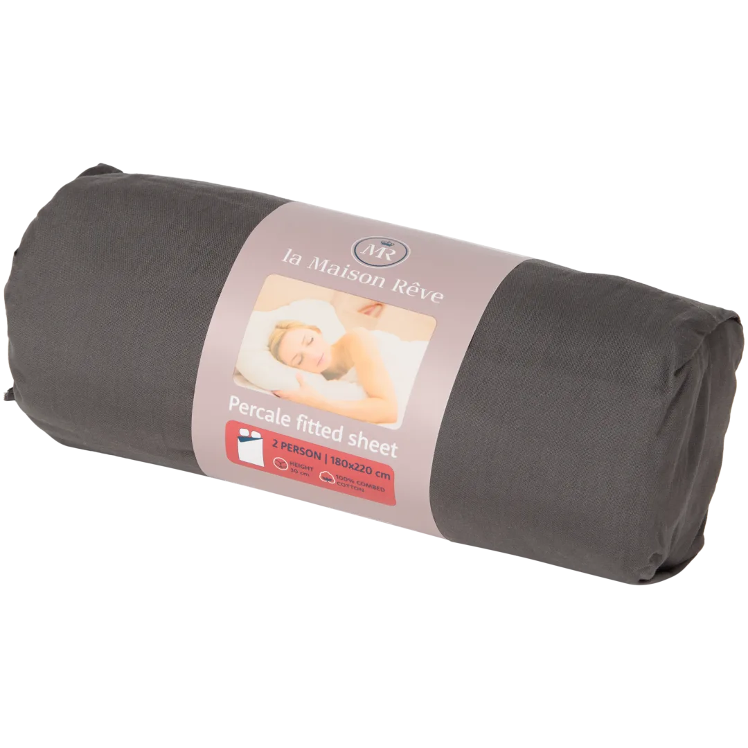 La Maison Rêve percale hoeslaken