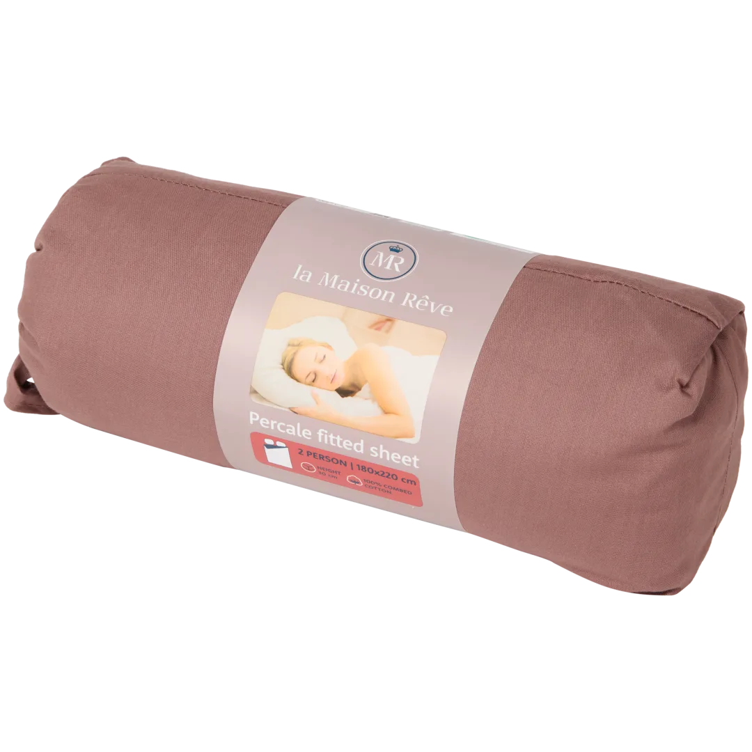 La Maison Rêve percale hoeslaken