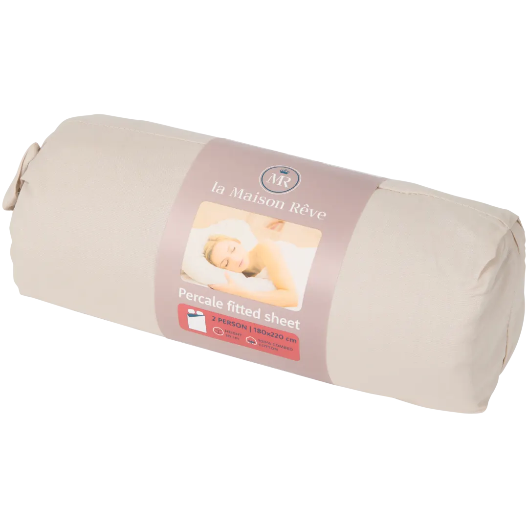 La Maison Rêve percale hoeslaken