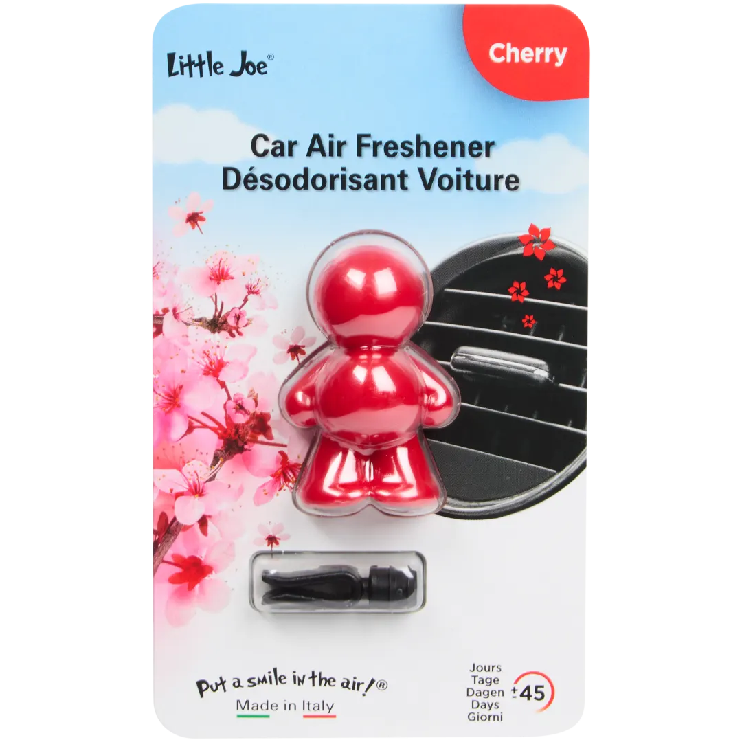 Little Joe auto-luchtverfrisser 4