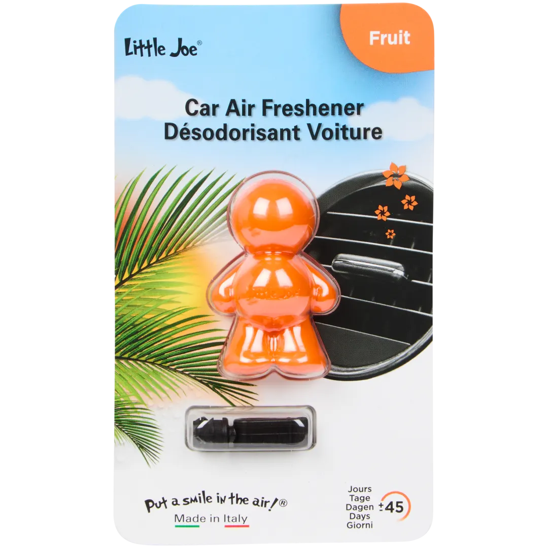 Little Joe auto-luchtverfrisser 3