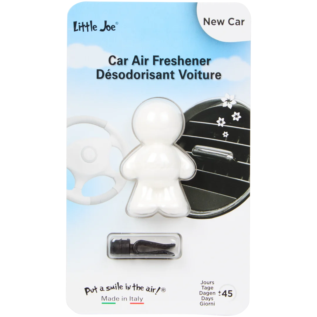 Little Joe auto-luchtverfrisser 8