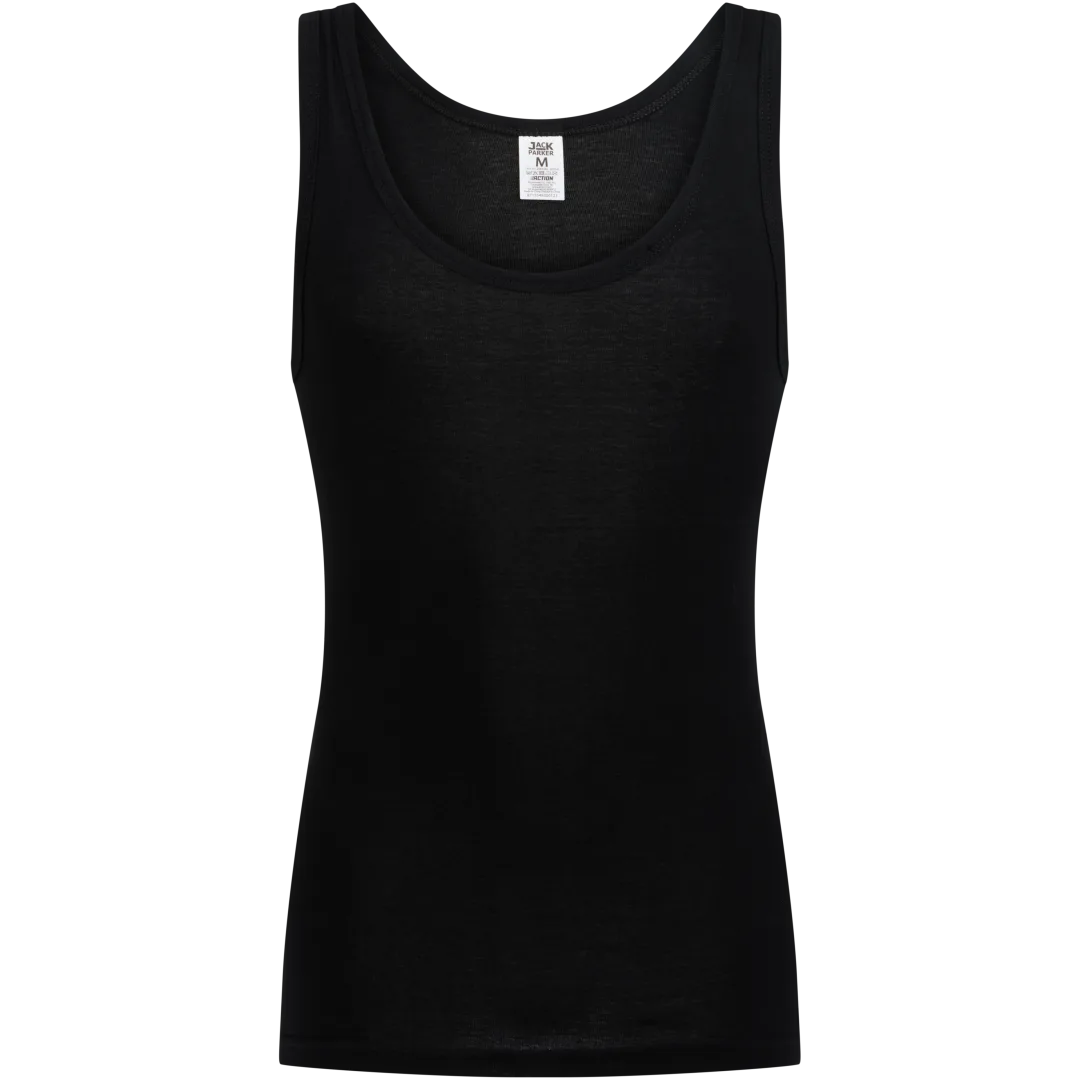 Top de alças Jack Parker
