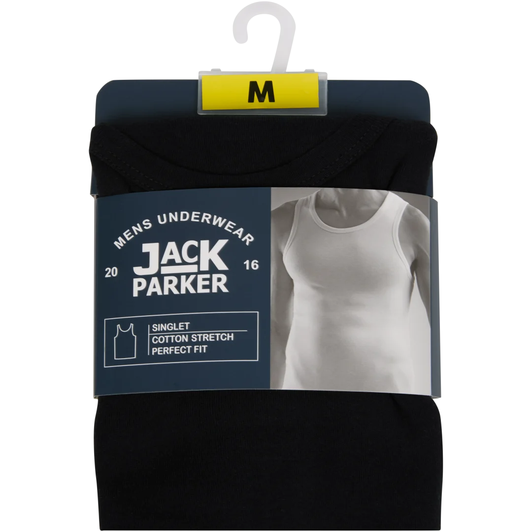 Canotta Jack Parker 2