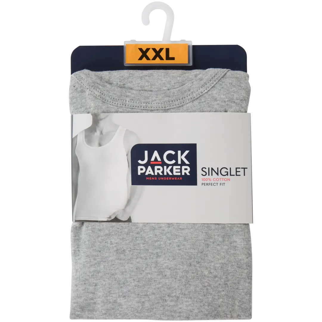 Jack Parker Tank Top 2