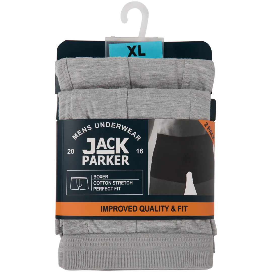 Jack Parker Bokserice