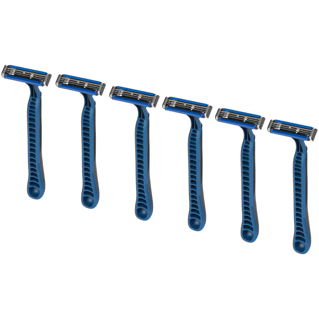 Lâminas de barbear Gillette Blue3 Smooth