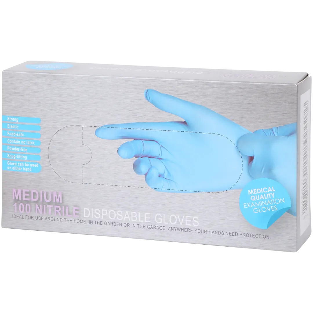 Nitril-Handschuhe 1