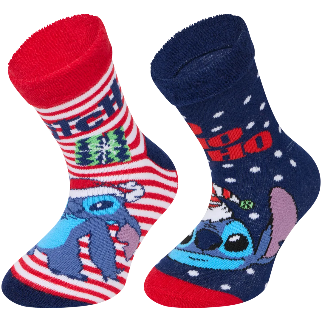 Meias de Natal para criança