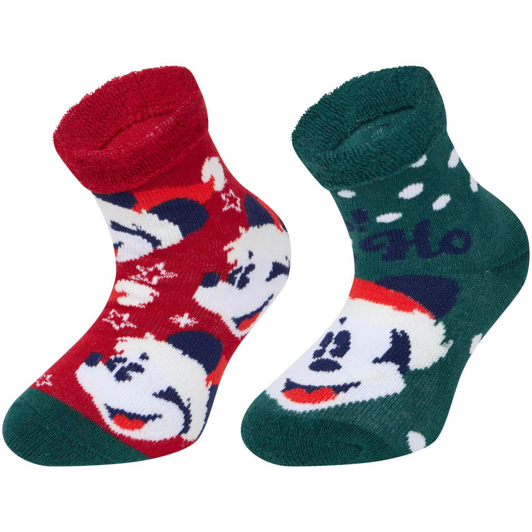 Weihnachtssocken