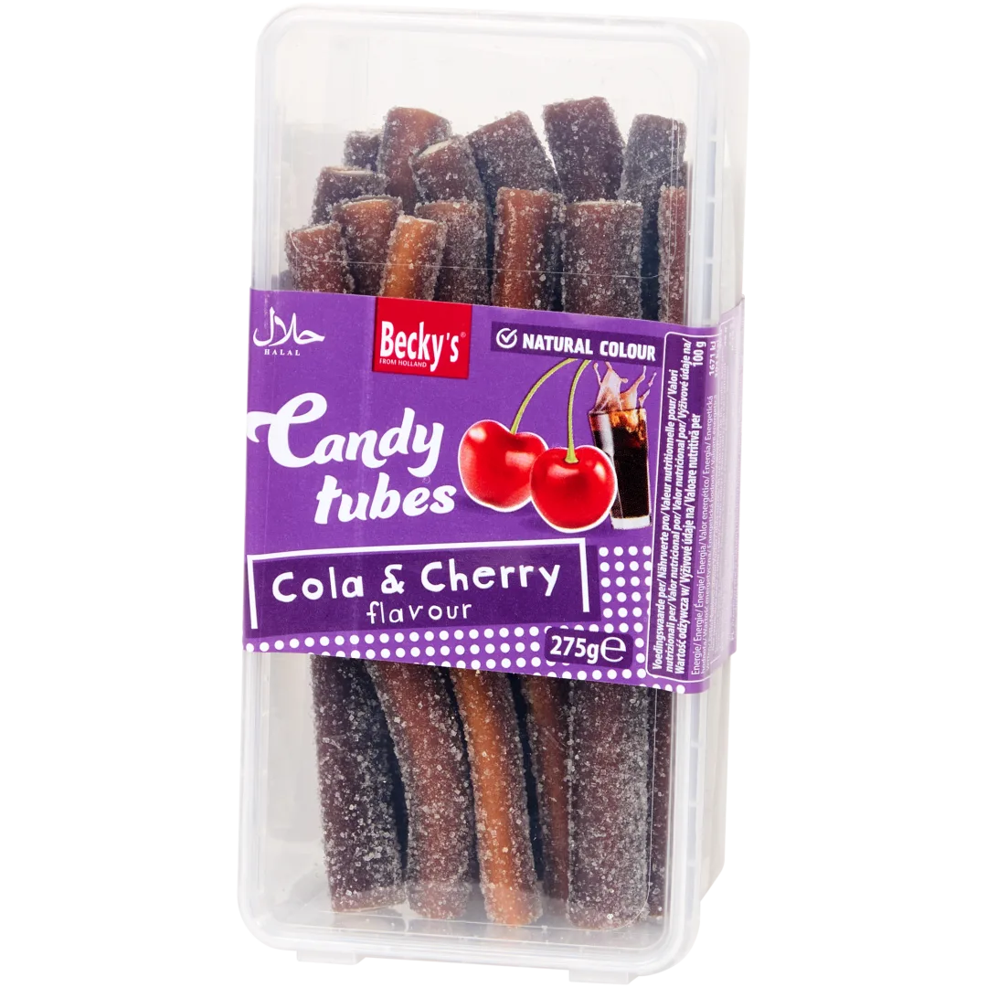 Candy Tubes Becky's 1