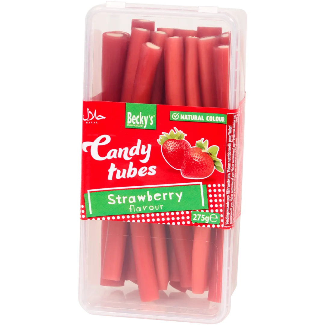 Candy Tubes Becky's 2