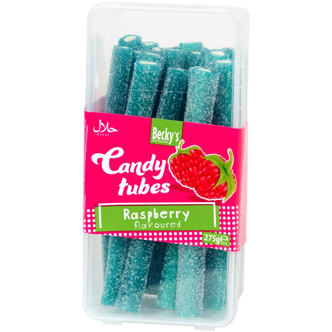 Candy Tubes Becky's 3