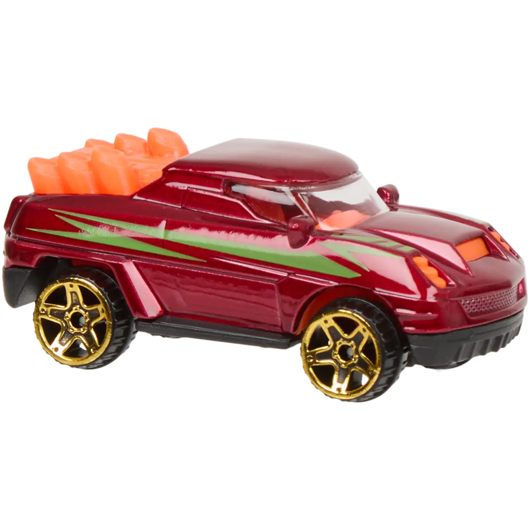 Pojazd zabawka Teamsterz 7