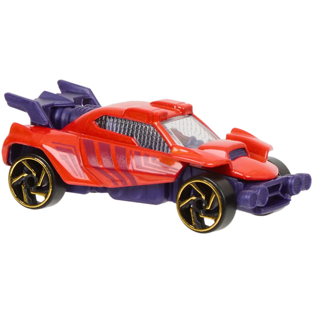 Pojazd zabawka Teamsterz 8