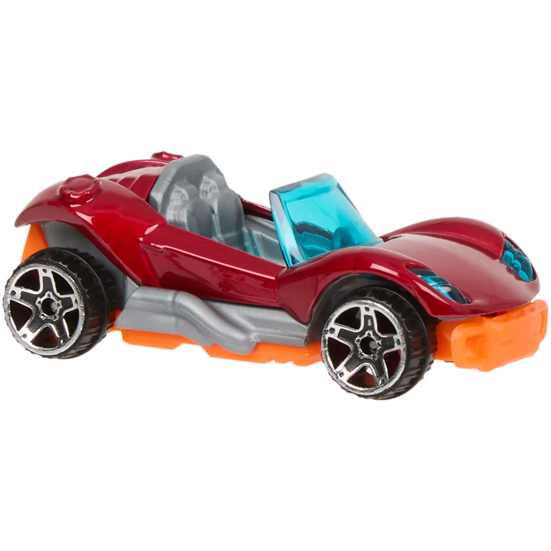 Pojazd zabawka Teamsterz 9