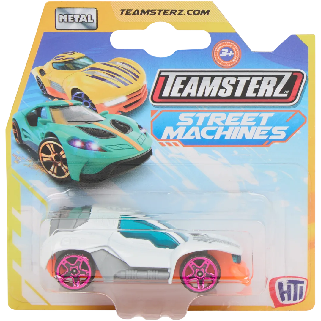 Pojazd zabawka Teamsterz 10