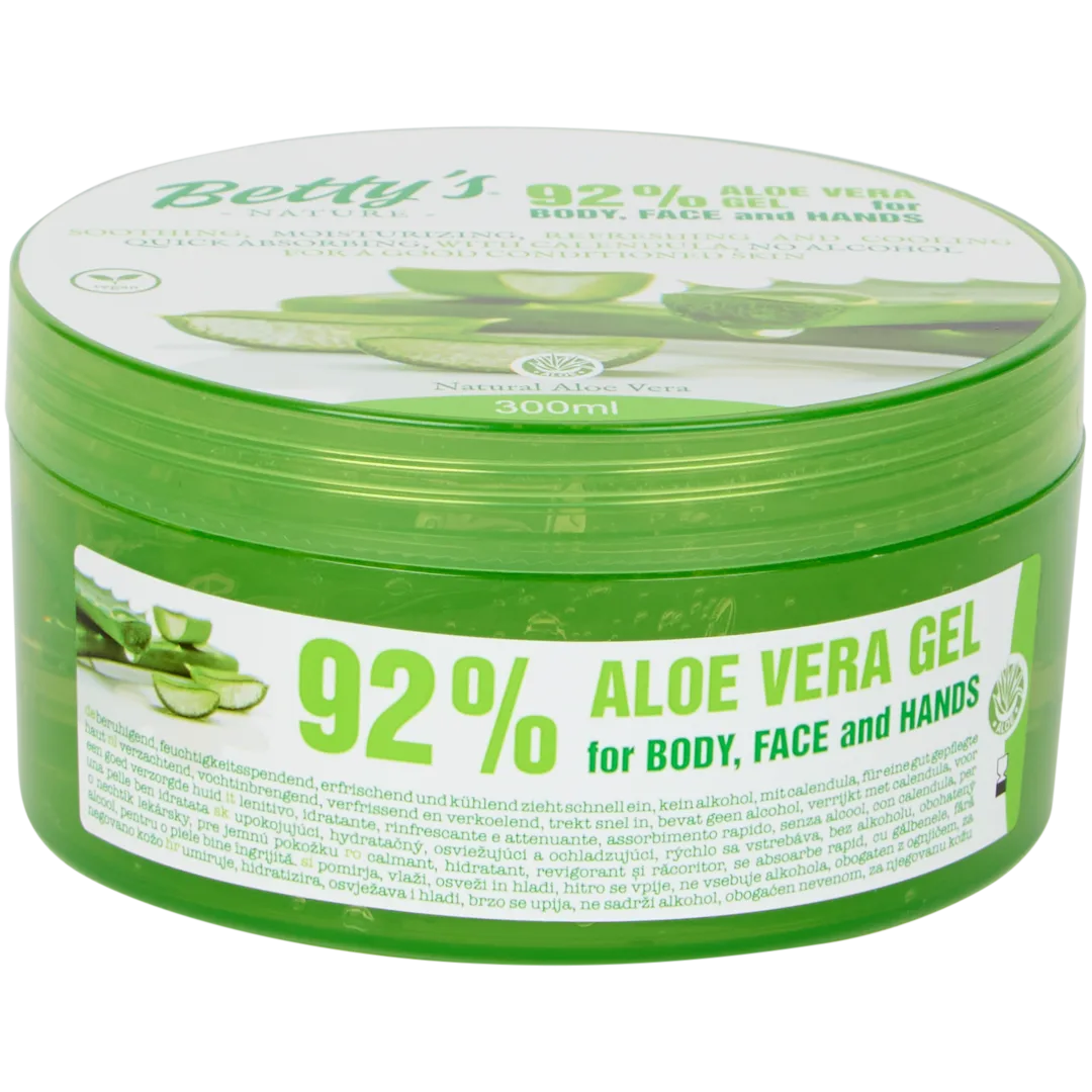Gel aloe vera 1