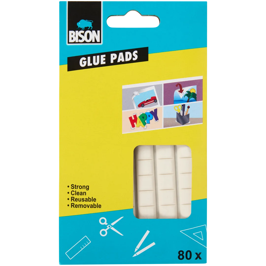 Bison Patafix plakgum 1