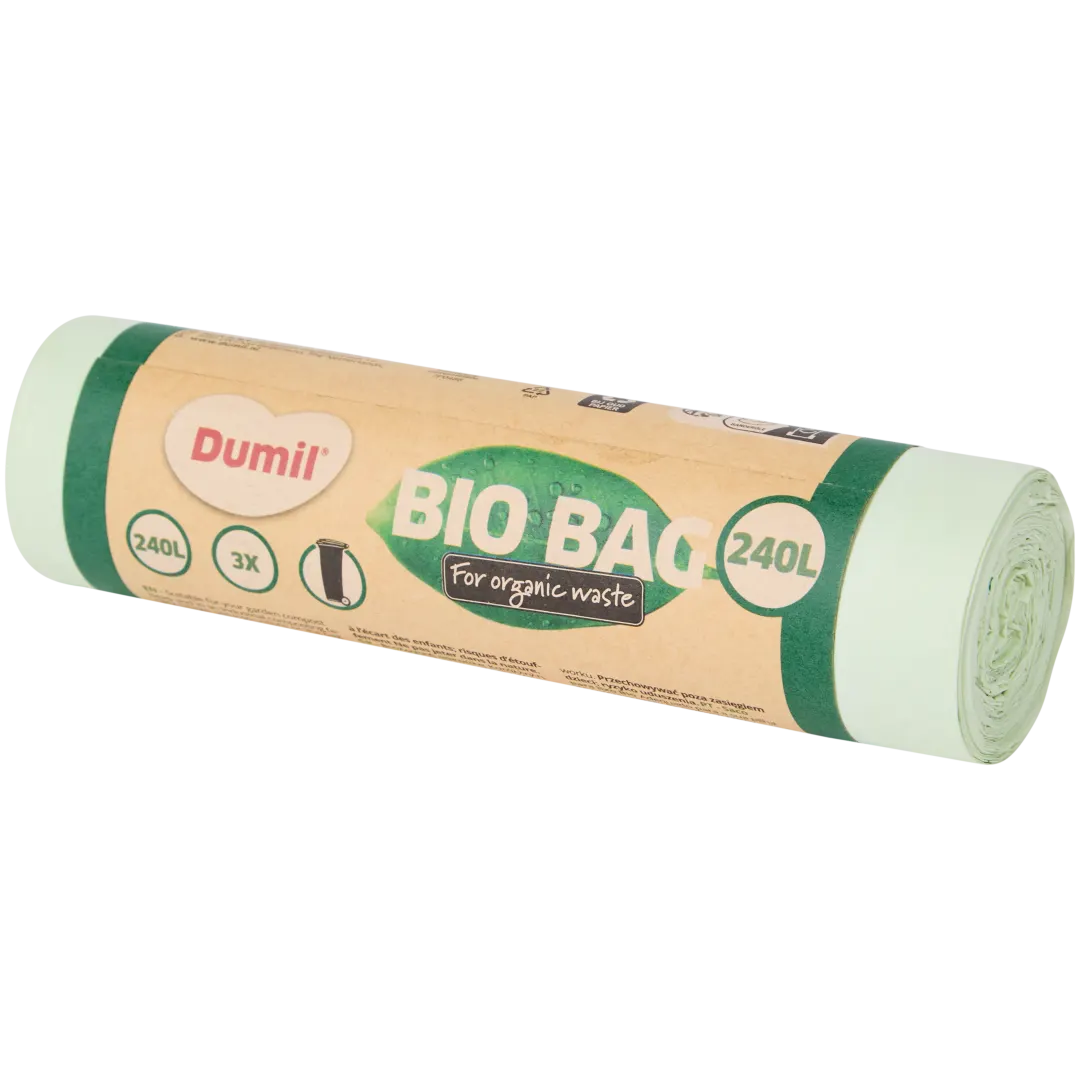 Dumil biobakzakken