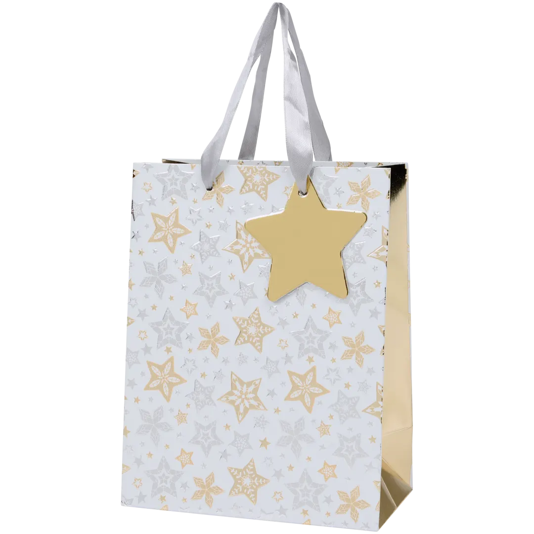 Metallic-Geschenktüte 7