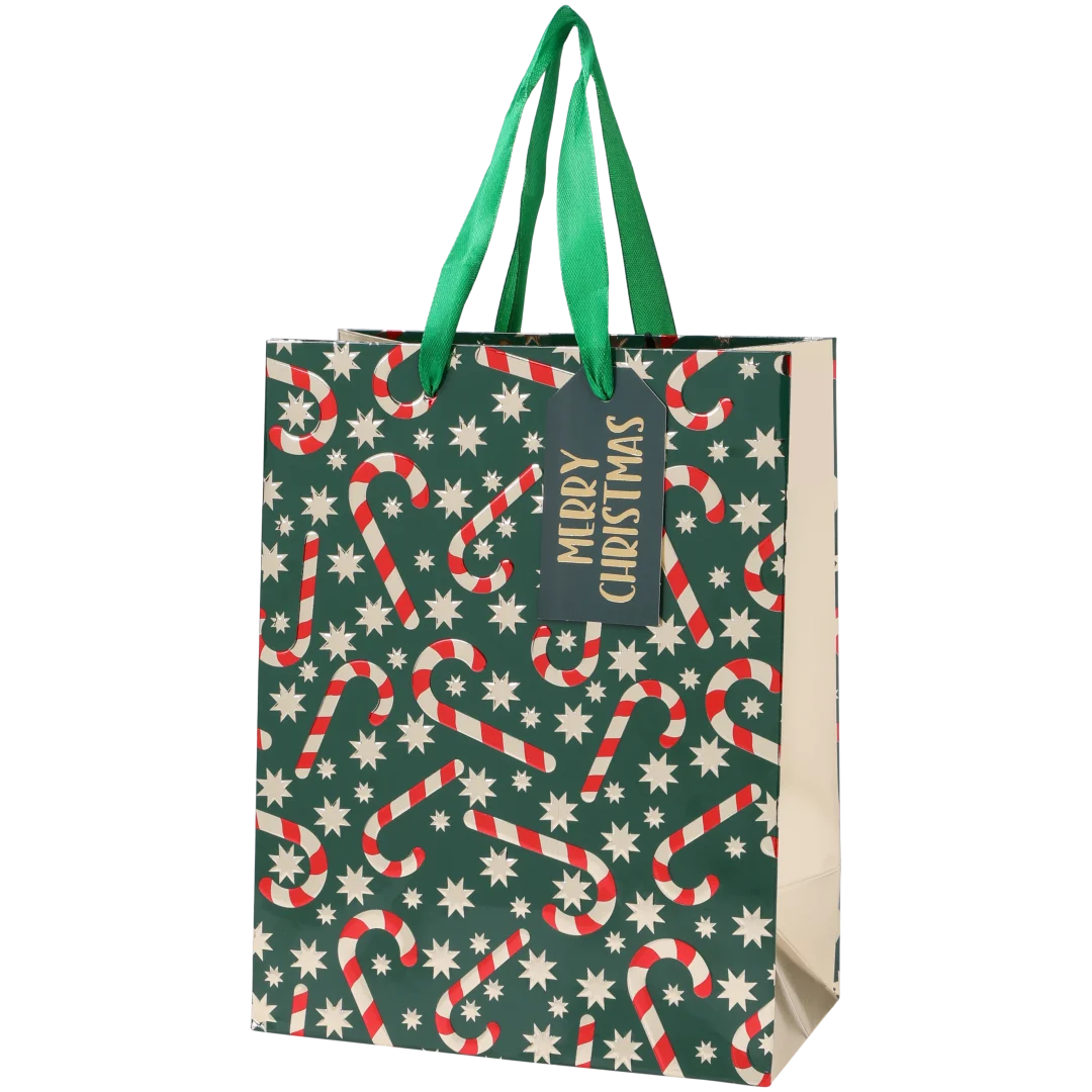 Metallic-Geschenktüte 5
