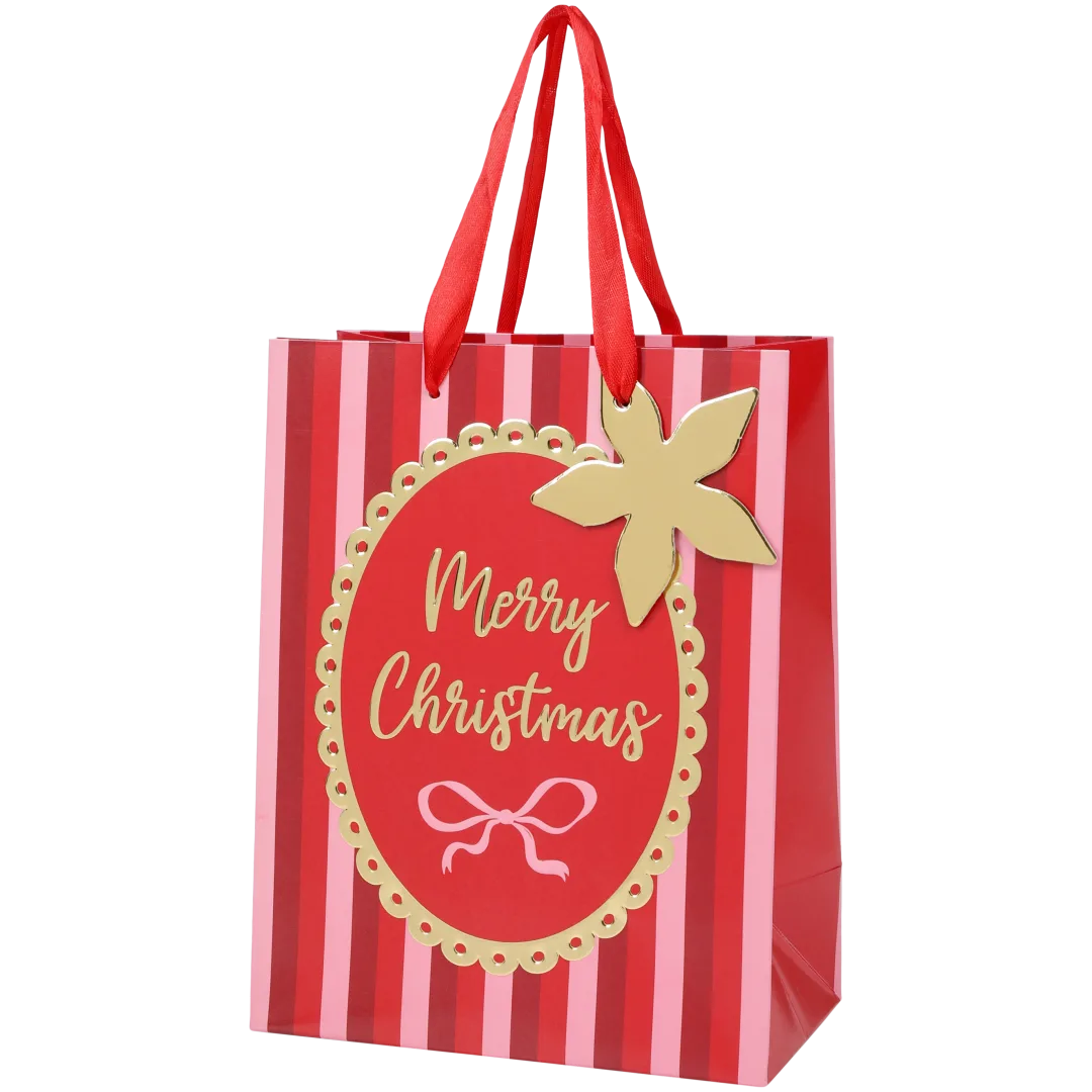 Metallic-Geschenktüte 8