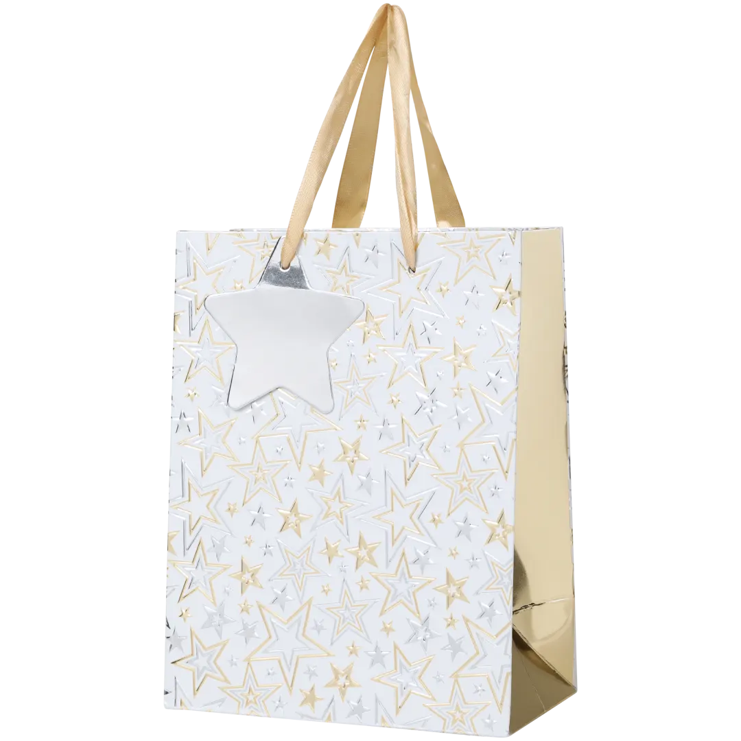 Metallic-Geschenktüte 8