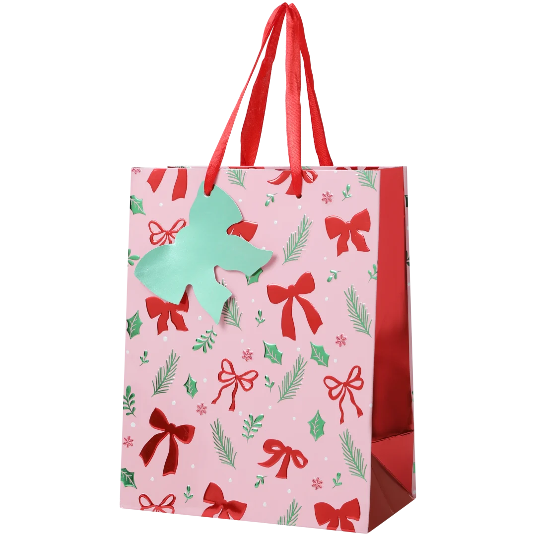 Metallic-Geschenktüte 6