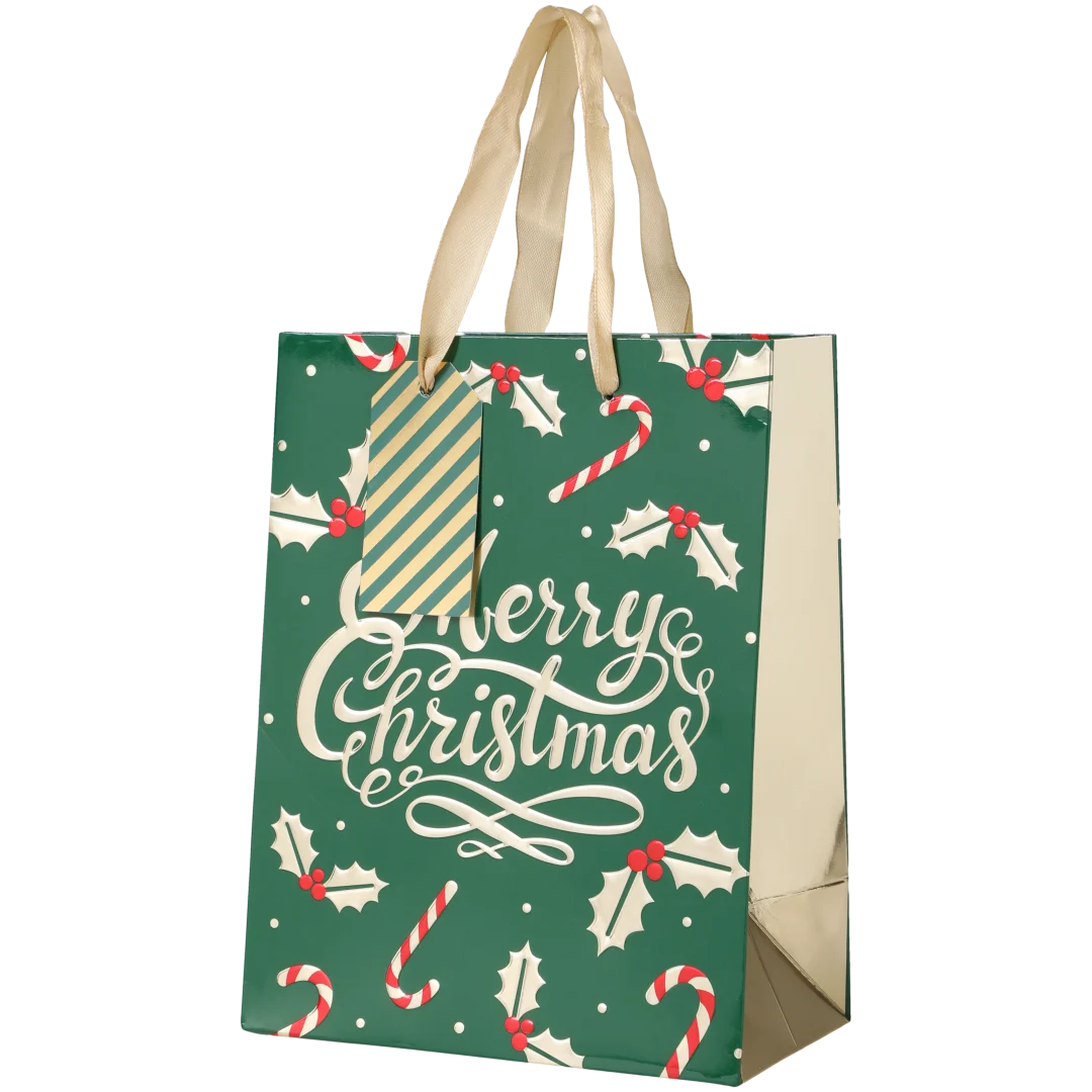 Metallic-Geschenktüte 2