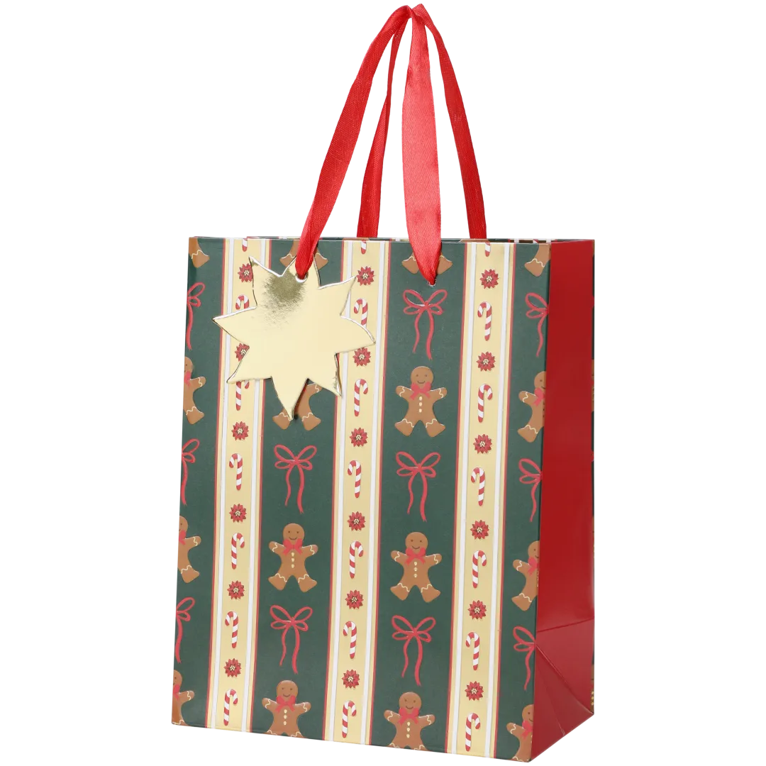 Metallic-Geschenktüte 1